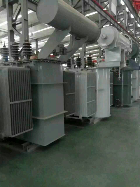 晋中S13-2000KVA/35KV/10KV/0.4KV油浸式变压器